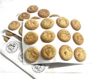 Les macarons de Nancy